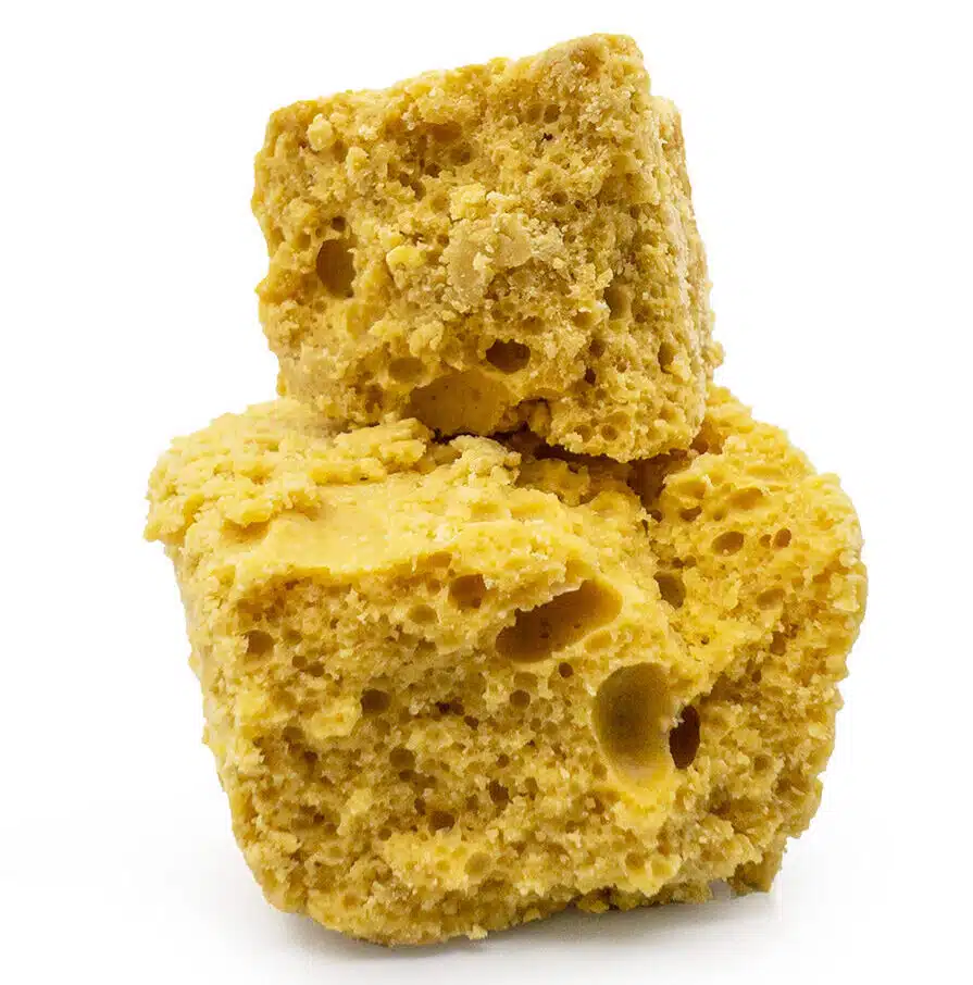 Sour Bubble TAS Crumble