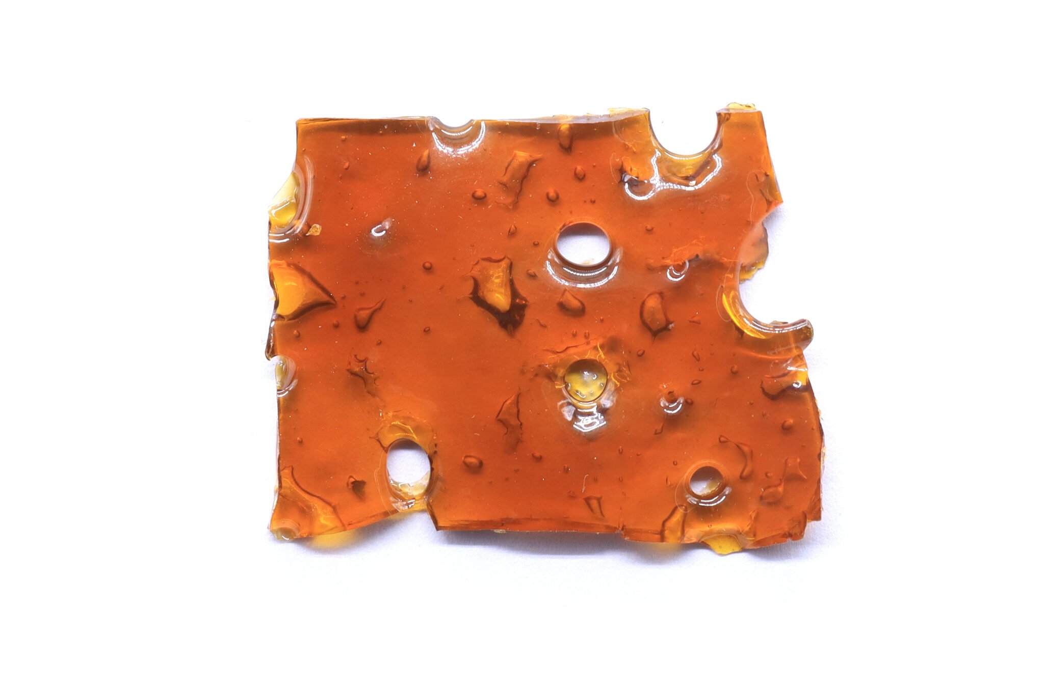 Super Sour Diesel VIC Strain Shatter
