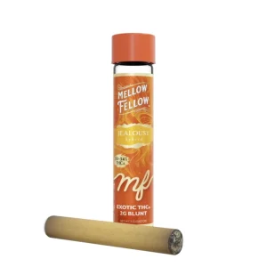 THCA Pre-Roll Blunts NSW – Exotic Hemp Flower