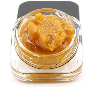 White Lavender Strain SA Live Resin